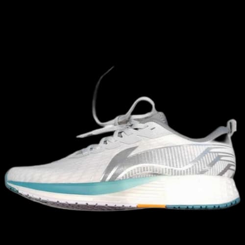 Li-Ning Rouge Rabbit 4 'Silver White'