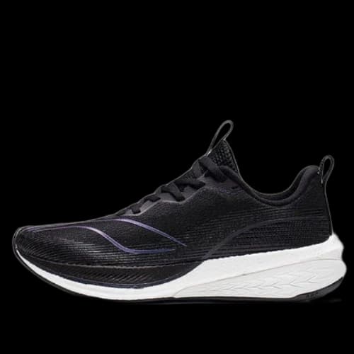 Li-Ning Dark Horse 6 'Black White' (Women's)