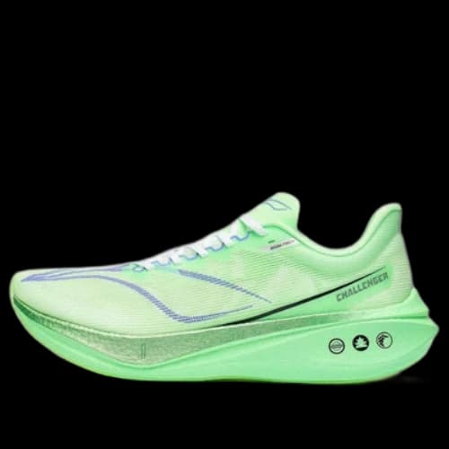 Li-Ning Feidian 3 Challenger 'Neon Green'