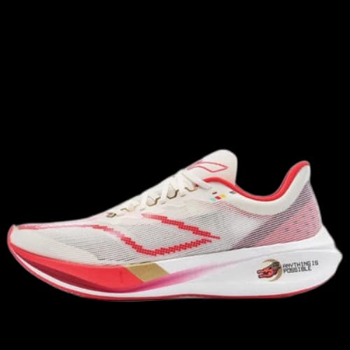 Li-Ning FeiDian Challenger 3.0 'White Red'