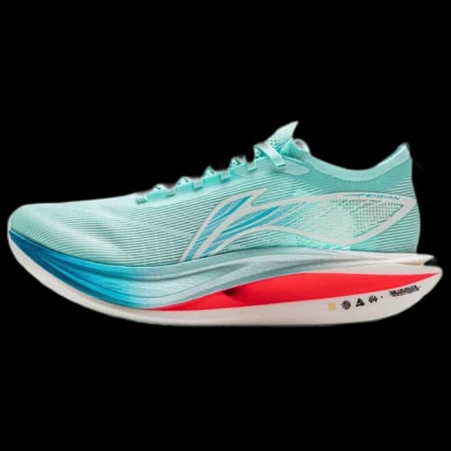 Li-Ning Feidian 5 Elite 'Blue'