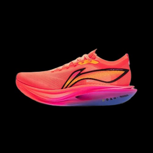Li-Ning Feidian 5 Elite 'Fire Orange'