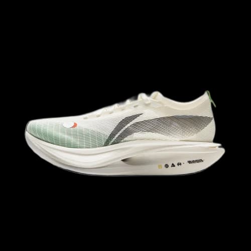 Li-Ning Feidian 5 Elite 'Milk White'