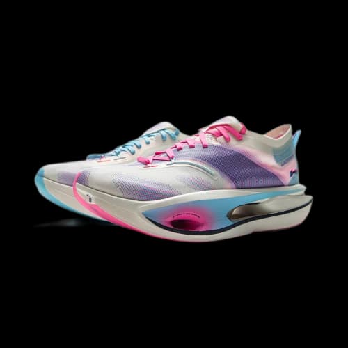 Li-Ning Feidian 5 Ultra 'Blue Pink'