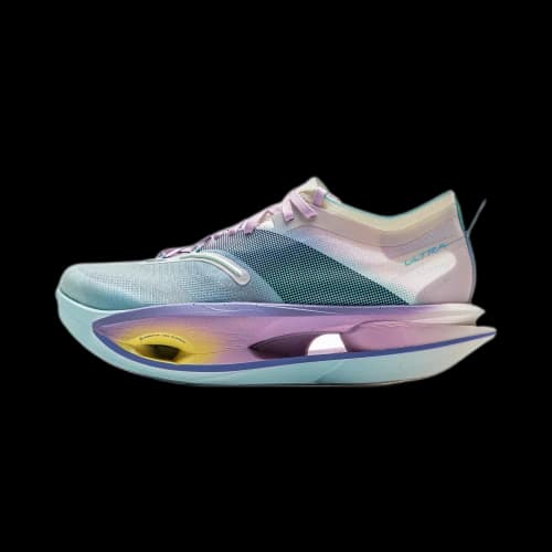Li-Ning Feidian 5 Ultra 'Blue Purple'