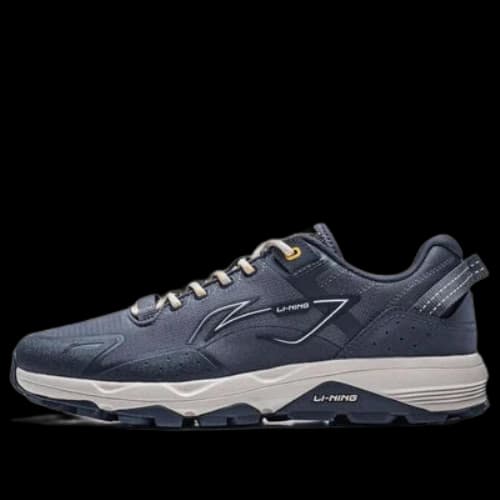 Li-Ning Gundam 'Pitch Grey Beige'