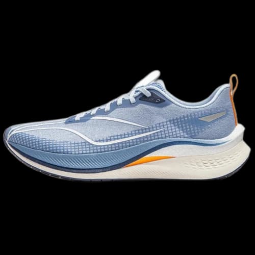 Li-Ning Rouge Rabbit 7 Pro 'Thunder Blue Orange'