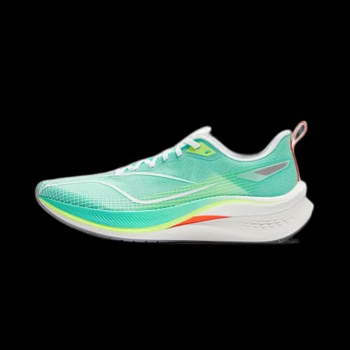 Li-Ning Rouge Rabbit 7 Pro 'Green Yellow White'