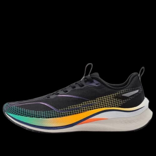 Li-Ning Rouge Rabbit 7 Pro 'Black Yellow White'
