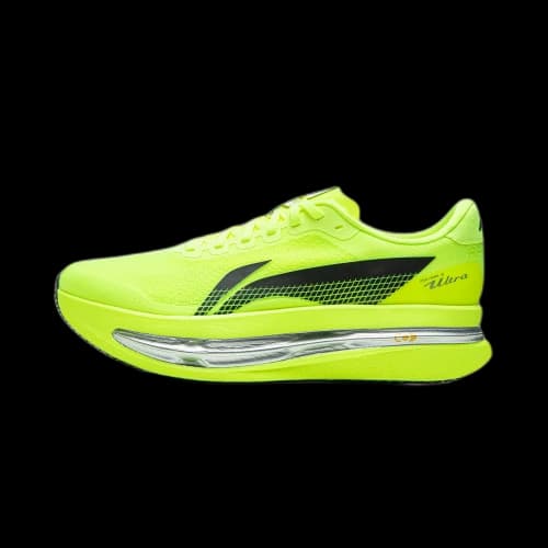 Li-Ning Red Hare 9 Ultra Fluorescent Green Black