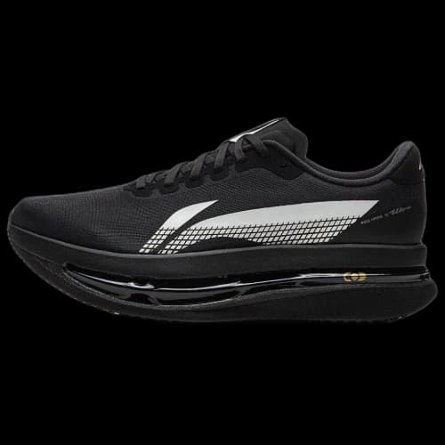 Li-Ning Red Hare 9 Ultra Black (Women's)