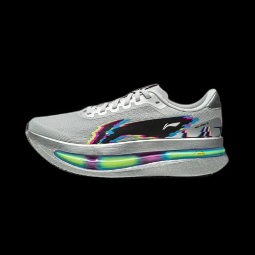 Li-Ning Red Hare 9 Ultra Crystal Grey Multi-Color (Women's)