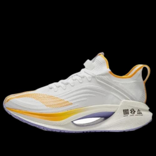 Li-Ning Shadow Essential Low 'White Yellow'