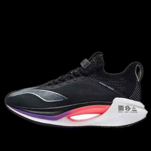 Li-Ning Jue Ying Essential 'Black Silver'