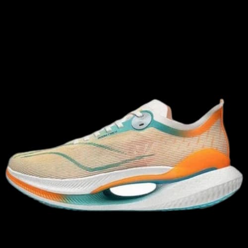 Li-Ning Essential 2.0 'Orange Green'