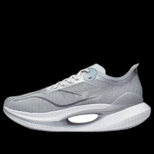 Li-Ning Essential 2.0 'Grey White'
