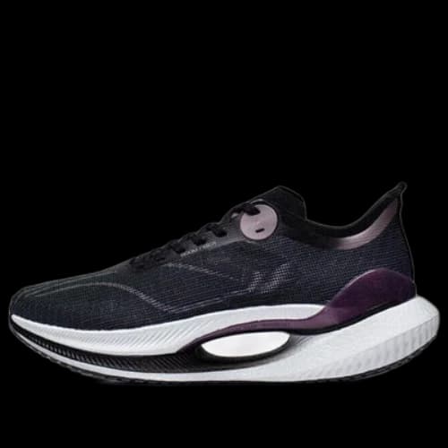 Li-Ning Essential 2.0 'Black Purple'