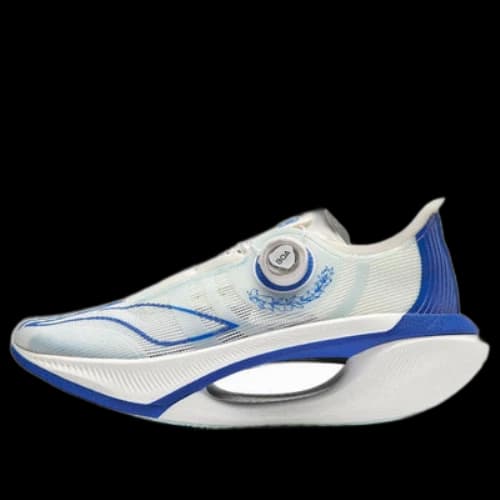 Li-Ning Shadow 2.0 'White Blue'