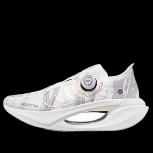 Li-Ning Shadow 2.0 'White'