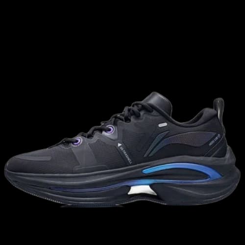 Li-Ning WuShi 5S 'Black Blue'
