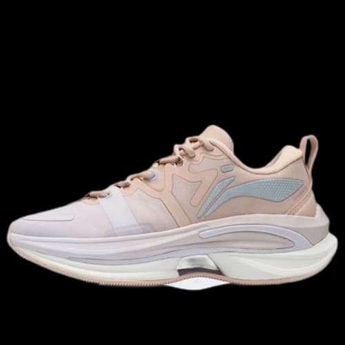Li-Ning WuShi 5S 'Light Pink Purple' (Women's)