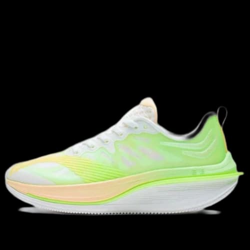Li-Ning WuShi 5S 2.0 'Neon Green Yellow' (Women's)