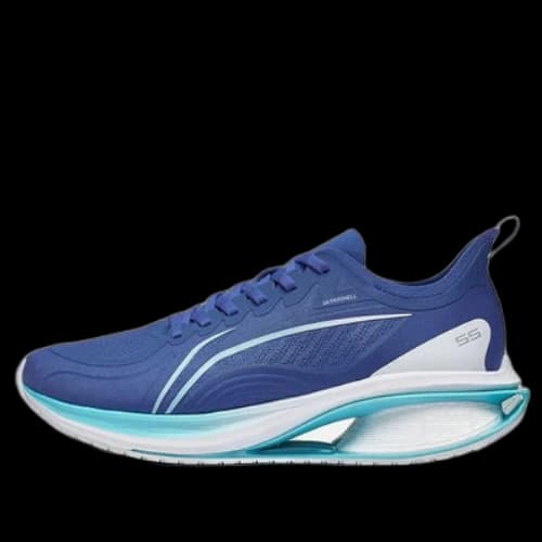 Li-Ning WuShi 5S 3.0 'Blue Teal White'