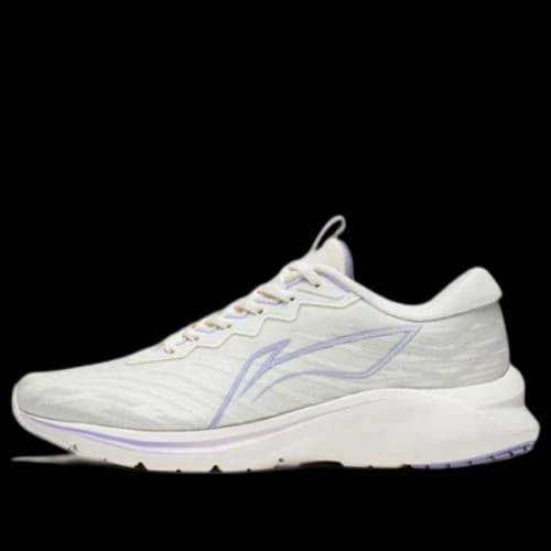Li-Ning Lark 'Cream White Light Purple' (Women's)