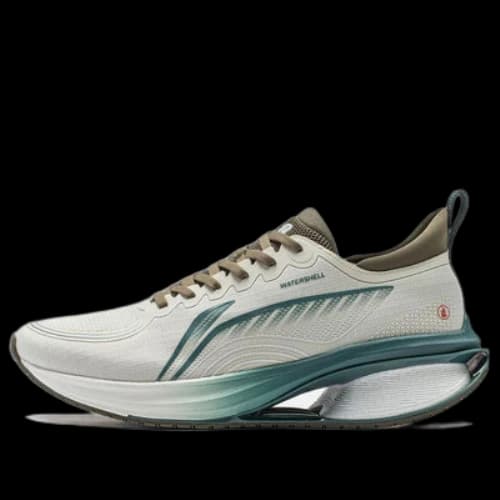 Li-Ning WuShi 5S 3.0 'Grey Green'
