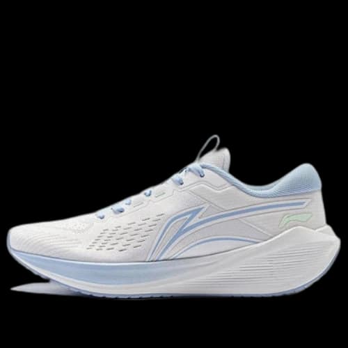 Li-Ning WuShi 5S Lite V2 'Smoke White Blue' (Women's)
