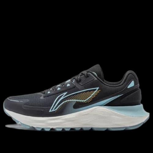 Li-Ning Royal Wind 'Black Blue'