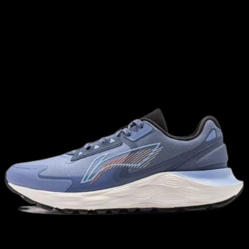 Li-Ning Royal Wind 'Blue Grey'