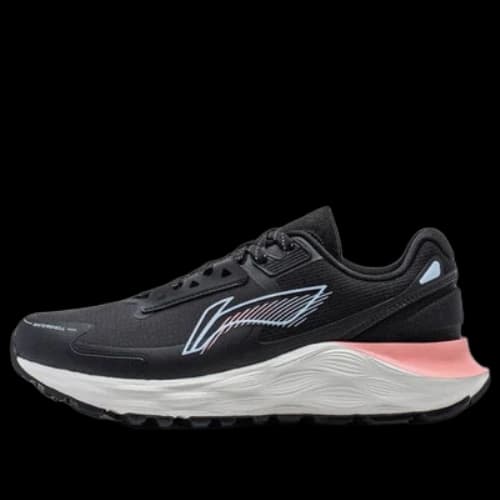 Li-Ning Royal Wind 'Black White' (Women's)