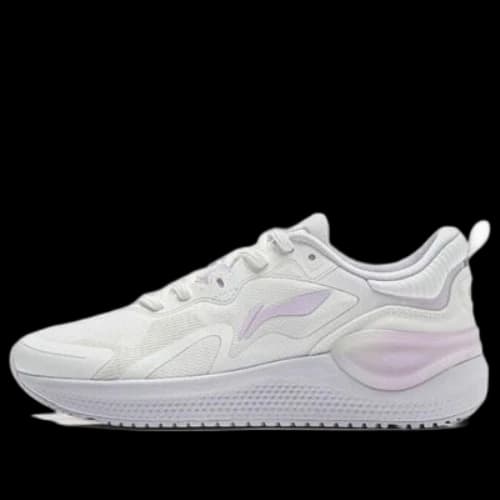 Li-Ning EazGo 'White Light Purple' (Women's)