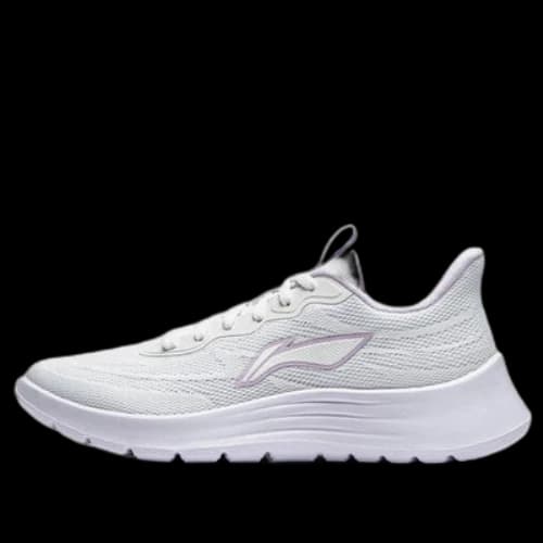 Li-Ning Light Feather 'White Mauve' (Women's)