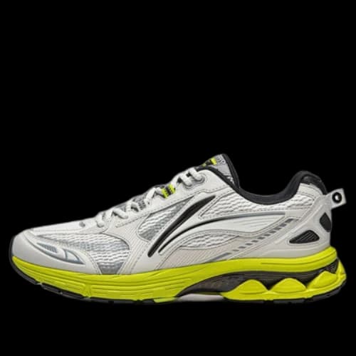 Li-Ning Fuyao 2.0 'Light Grey Lime'