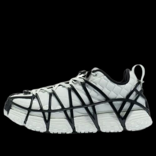 Li-Ning Mix Ace 'Snow White Black'
