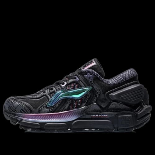 Li-Ning Sun Chaser 'Black'