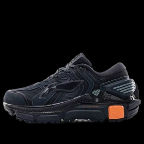 Li-Ning Sun Chaser 'Black' (Women's)