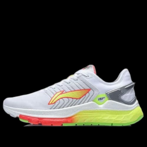 Li-Ning Furious Rider 5 'White Neon Green'