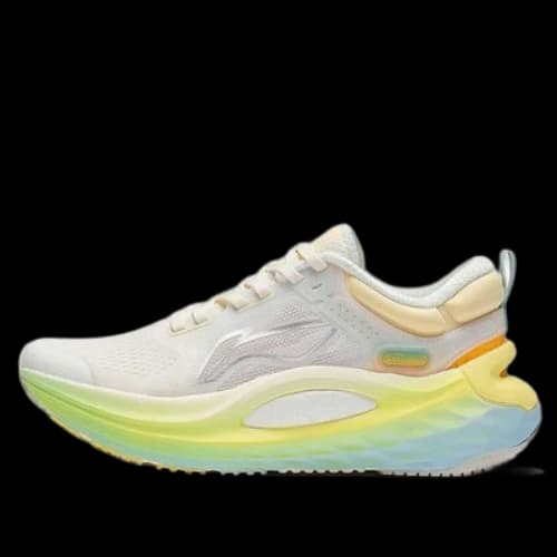 Li-Ning Furious Rider 6 'White Yellow Blue' (Women's)