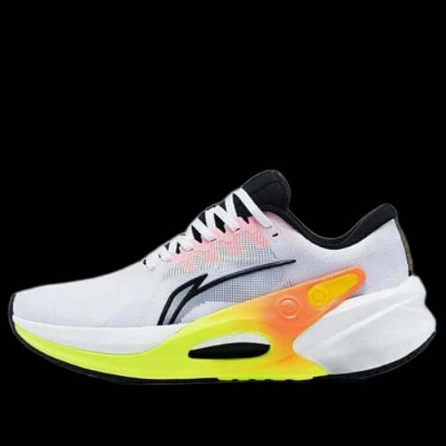 Li-Ning Furious Rider 7 Pro 'White Yellow'