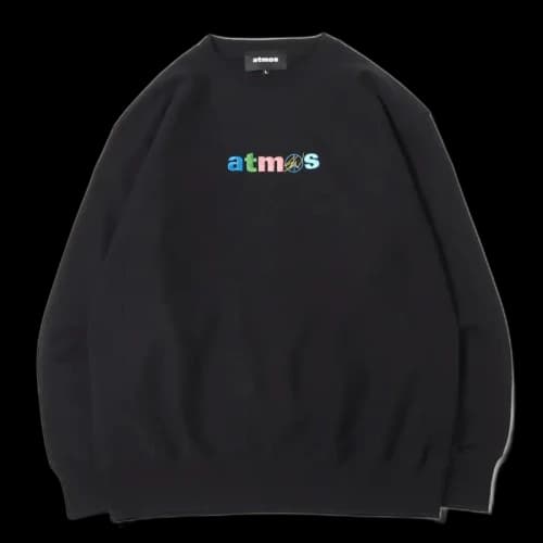 Atmos x Sean Wotherspoon Crewneck Black