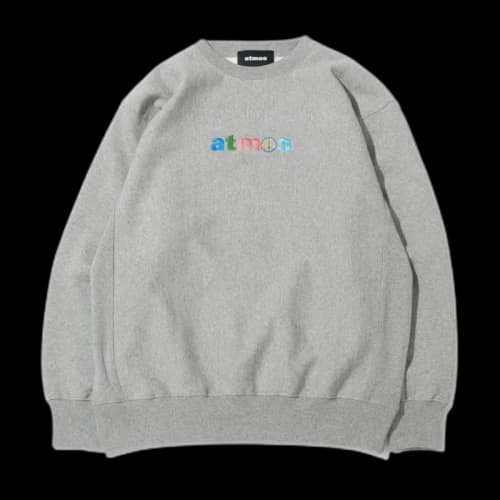 Atmos x Sean Wotherspoon Crewneck Grey