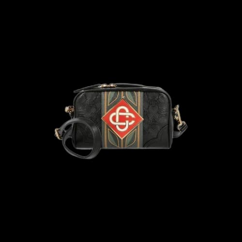 Casablanca Crossbody Bag 'Black'