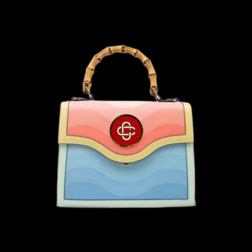 Casablanca Memphis Bag 'Multicolor'