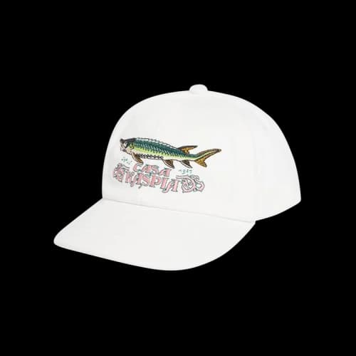 Casablanca x Caviar Kaspia Casa Kaspia Cap 'Off White'