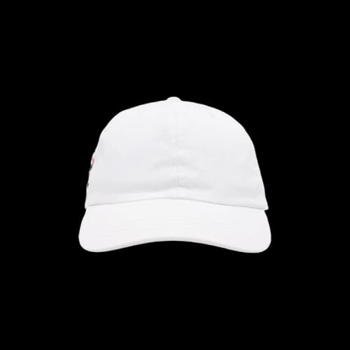 Anti Social Social Club Embroidered Cap 'White'