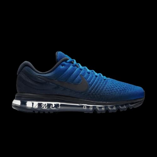 Nike Air Max 2017 'Obsidian'