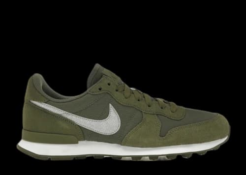 Nike Internationalist Medium Olive (Women's)